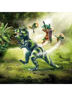 Playmobil 71261 Dino Rise T-Rex -Fun Puzzle For Children Shop VECXJ SQ6 0000000099 N A SLd3
