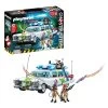 Playmobil 9220 Ghostbusters™ Ecto-1 With Lights And Sound