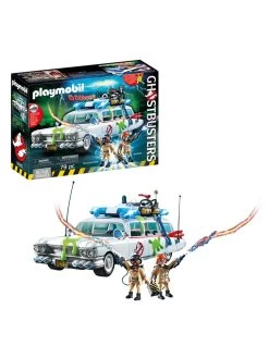 Playmobil 9220 Ghostbusters™ Ecto-1 With Lights And Sound