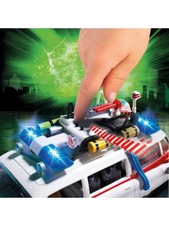 Playmobil 9220 Ghostbusters™ Ecto-1 With Lights And Sound -Fun Puzzle For Children Shop VECXK SQ6 0000000099 N A SLd3