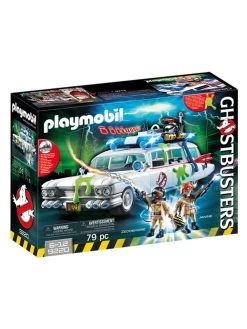 Playmobil 9220 Ghostbusters™ Ecto-1 With Lights And Sound -Fun Puzzle For Children Shop VECXK SQ7 0000000099 N A SLd4