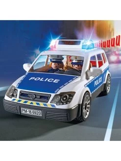 Playmobil 6920 City Action Police Squad Car With Lights And Sound 11 Playmobil 6920 City Action Police Squad Car With Lights And Sound -Fun Puzzle For Children Shop VECXO SQ3 0000000099 N A SLd
