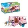 Playmobil 71237 Country Horse Transporter 2 Playmobil 71237 Country Horse Transporter -Fun Puzzle For Children Shop VECXT SQ1 0000000099 N A RSr
