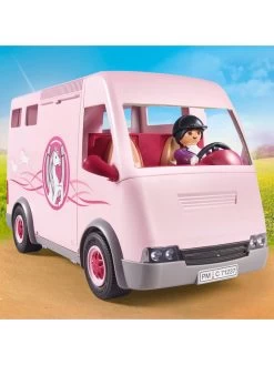 Playmobil 71237 Country Horse Transporter -Fun Puzzle For Children Shop VECXT SQ3 0000000099 N A SLd