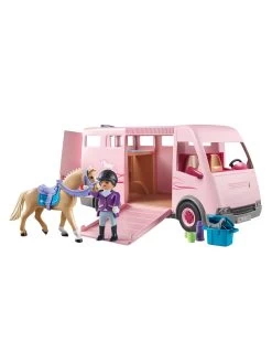 Playmobil 71237 Country Horse Transporter -Fun Puzzle For Children Shop VECXT SQ7 0000000099 N A SLd4