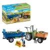 Playmobil 71249 Country Tractor With Harvesting Trailer 1 Playmobil 71249 Country Tractor With Harvesting Trailer -Fun Puzzle For Children Shop VECXW SQ1 0000000099 N A RSr