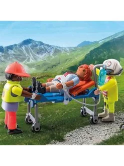 Playmobil 71203 City Life Medical Helicopter 9 Playmobil 71203 City Life Medical Helicopter -Fun Puzzle For Children Shop VECY1 SQ3 0000000099 N A SLd