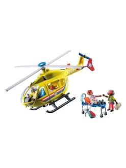 Playmobil 71203 City Life Medical Helicopter 11 Playmobil 71203 City Life Medical Helicopter -Fun Puzzle For Children Shop VECY1 SQ5 0000000099 N A SLd2