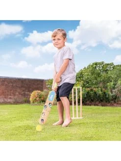 Bluey Cricket Set