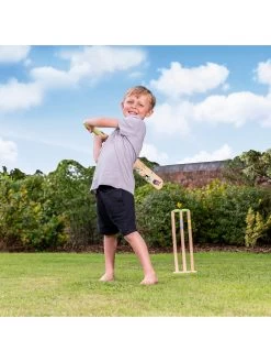 Bluey Cricket Set -Fun Puzzle For Children Shop VEHGC SQ4 0000000099 N A SLd1