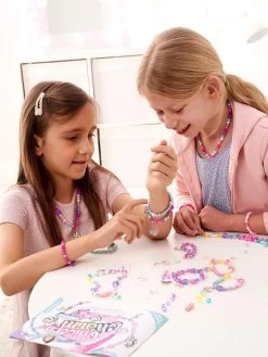 PlayMonster Cute & Pretty Charm Jewellery -Fun Puzzle For Children Shop VEKZX SQ3 0000000099 N A SLd