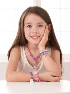 PlayMonster Cute & Pretty Charm Jewellery -Fun Puzzle For Children Shop VEKZX SQ5 0000000099 N A SLd2