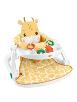Fisher Price Fisher-Price Giraffe Sit-Me-Up Floor Seat