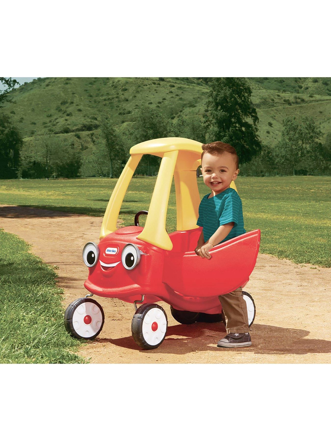 Little Tikes Cozy Coupe 3 Little Tikes Cozy Coupe