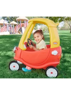 Little Tikes Cozy Coupe 13 Little Tikes Cozy Coupe -Fun Puzzle For Children Shop VEL1W SQ4 0000000099 N A SLd1