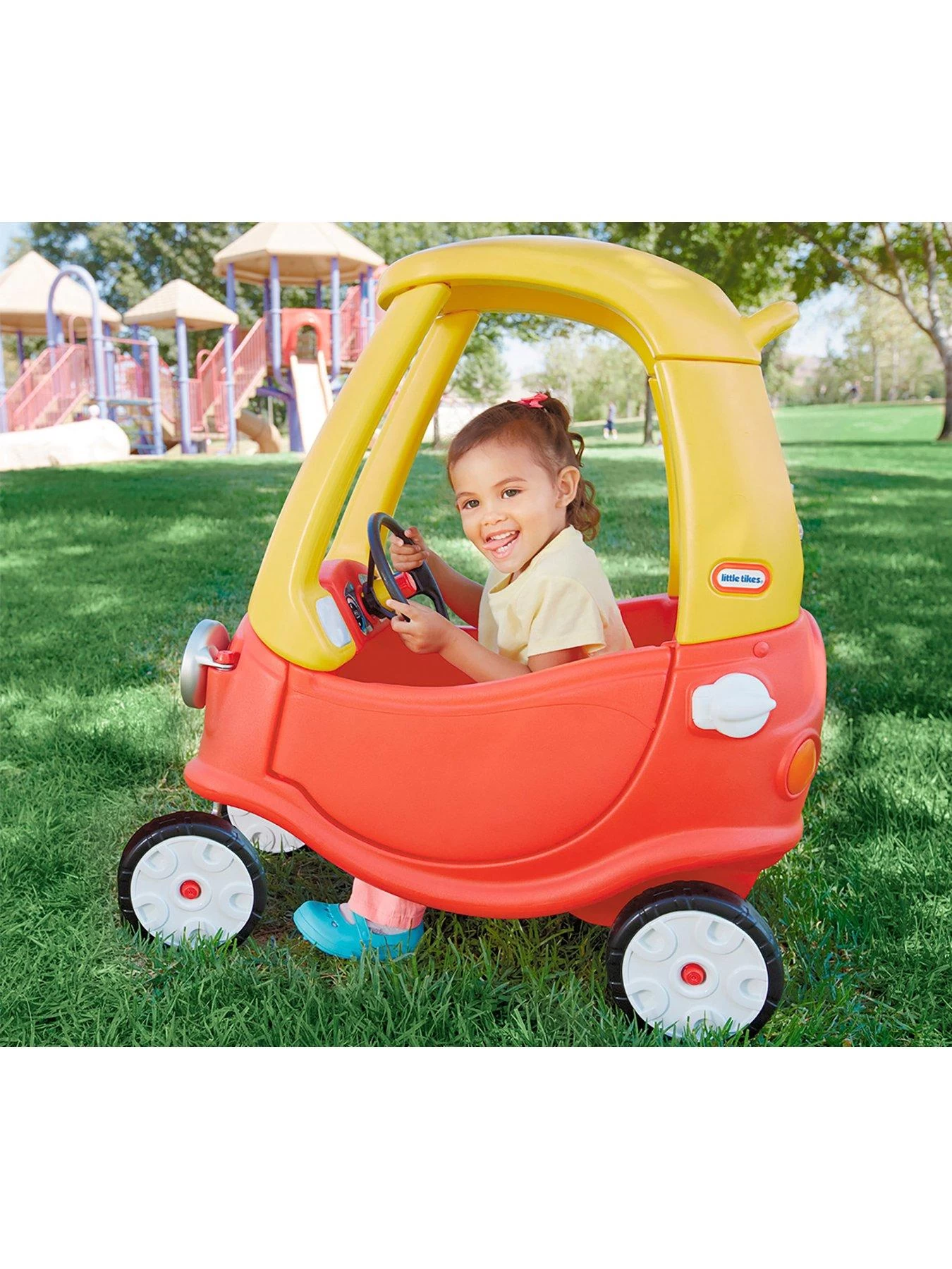 Little Tikes Cozy Coupe 6 Little Tikes Cozy Coupe - Image 4