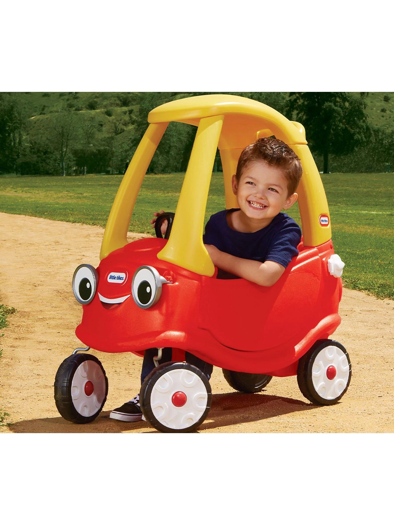 Little Tikes Cozy Coupe 8 Little Tikes Cozy Coupe - Image 6