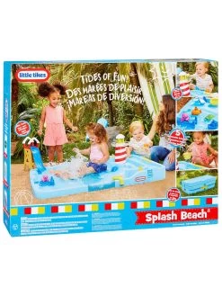 Little Tikes Splash Beach -Fun Puzzle For Children Shop VEL1Y SQ7 0000000099 N A SLd4