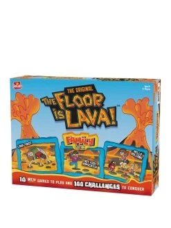 Vivid Games Floor Is Lava: Family Edition