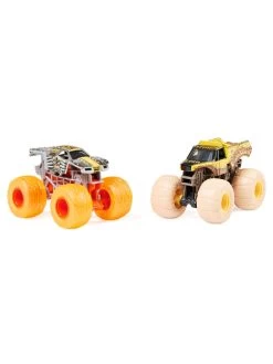 Monster Jam 1:64 Die-Cast Truck 2-Pack -Fun Puzzle For Children Shop VEN9Q SQ4 0000000099 N A SLd1