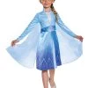 Disney Frozen Elsa Travelling Classic Costume -Fun Puzzle For Children Shop VEOQR SQ1 0000000099 N A MDf