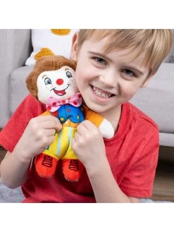 Mr Tumble Super Soft Sensory Soft Toy 12 Mr Tumble Super Soft Sensory Soft Toy -Fun Puzzle For Children Shop VEPC1 SQ4 0000000088 NO COLOR SLd1