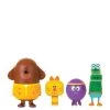 Hey Duggee 4 Figure Pack - Duggee/Enid/Betty/Happy -Fun Puzzle For Children Shop VEPC5 SQ2 0000000088 NO COLOR SLf