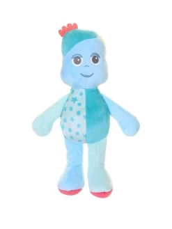 In The Night Garden Softies - Igglepiggle -Fun Puzzle For Children Shop VEPC7 SQ2 0000000088 NO COLOR SLf