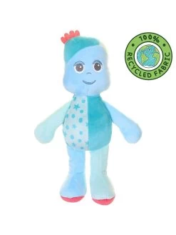 In The Night Garden Softies - Igglepiggle -Fun Puzzle For Children Shop VEPC7 SQ3 0000000088 NO COLOR SLd