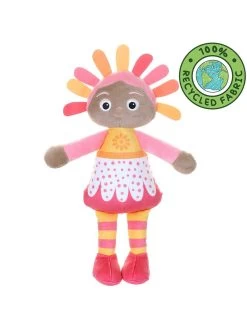 In The Night Garden Softies - Upsy Daisy -Fun Puzzle For Children Shop VEPC8 SQ3 0000000088 NO COLOR SLd