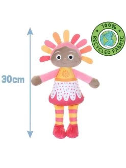 In The Night Garden Softies - Upsy Daisy -Fun Puzzle For Children Shop VEPC8 SQ4 0000000088 NO COLOR SLd1