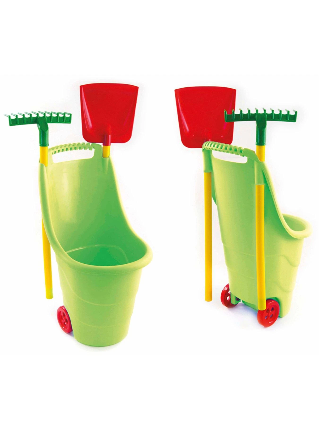 Childrens Garden Trolley With Tools 3 Childrens Garden Trolley With Tools