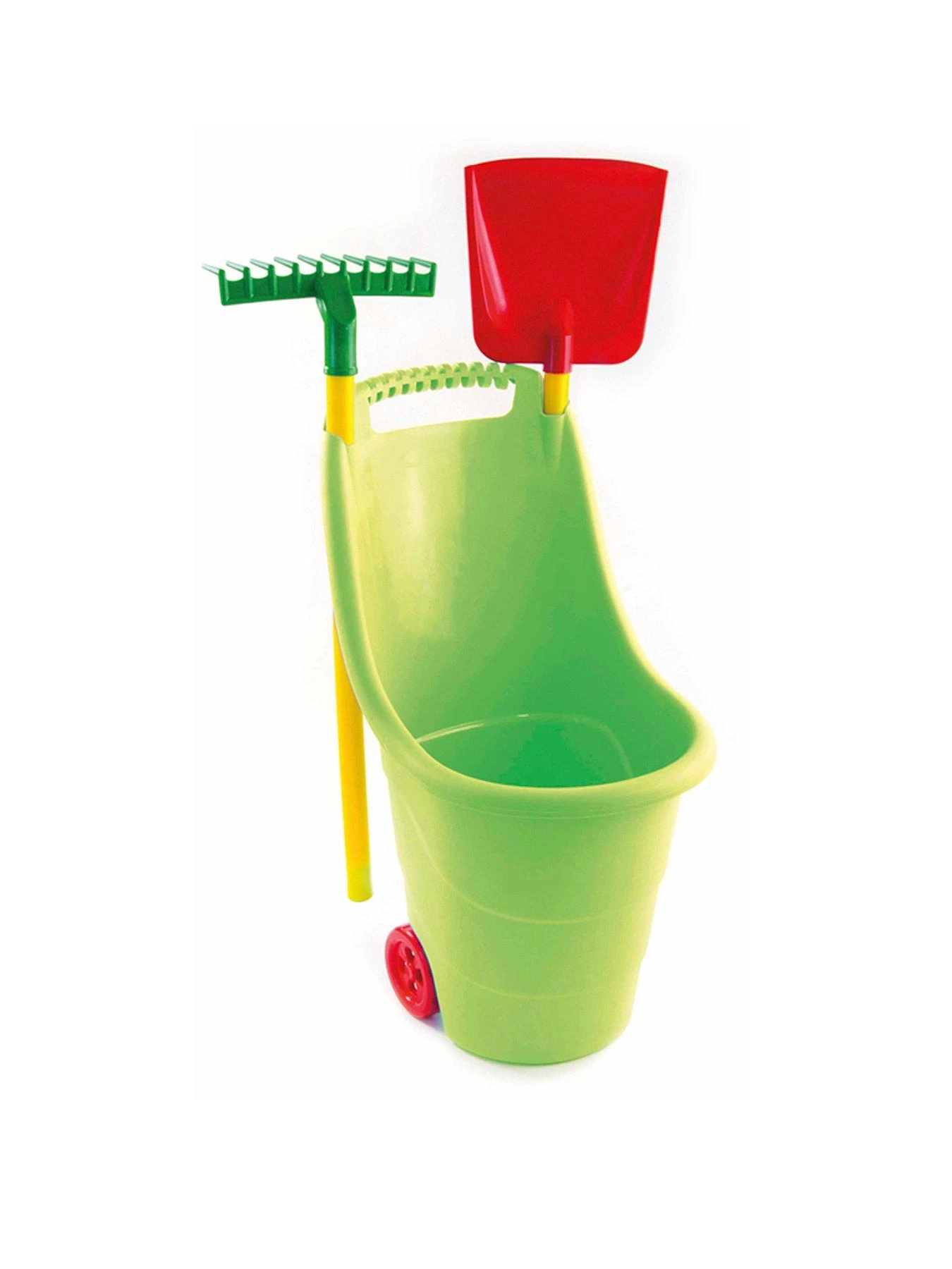 Childrens Garden Trolley With Tools 4 Childrens Garden Trolley With Tools - Image 2