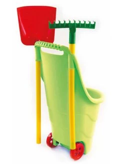 Childrens Garden Trolley With Tools 8 Childrens Garden Trolley With Tools -Fun Puzzle For Children Shop VEQHB SQ3 0000000099 N A SLd