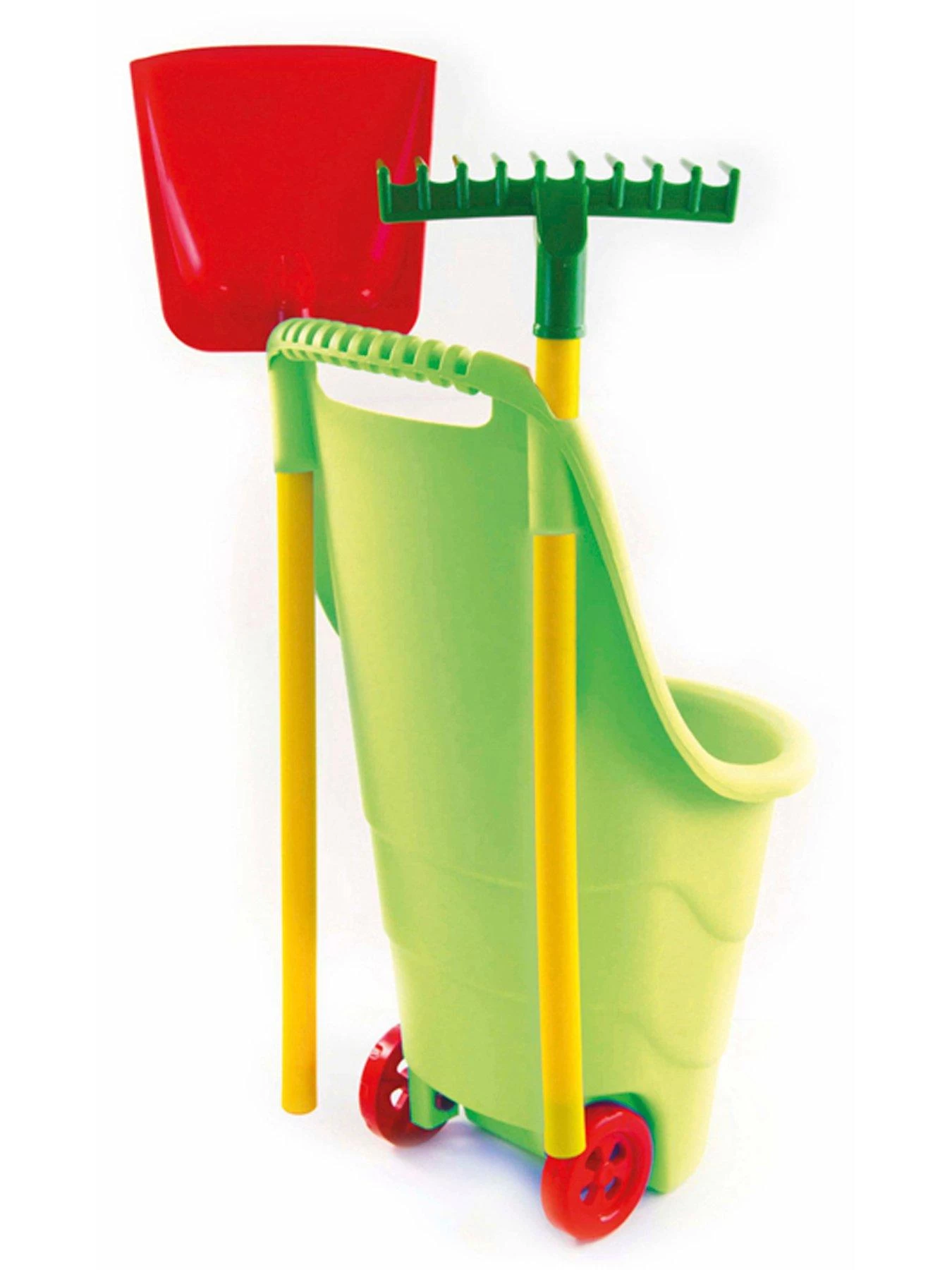 Childrens Garden Trolley With Tools 5 Childrens Garden Trolley With Tools - Image 3