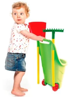 Childrens Garden Trolley With Tools 9 Childrens Garden Trolley With Tools -Fun Puzzle For Children Shop VEQHB SQ4 0000000099 N A SLd1