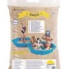 Play Sand - 15 KG (in Fully Colour Polybag With Handle)