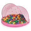 Paradiso Pink Tent And 50 Balls (in Full Colour Box) -Fun Puzzle For Children Shop VEQHF SQ1 0000000099 N A RSr