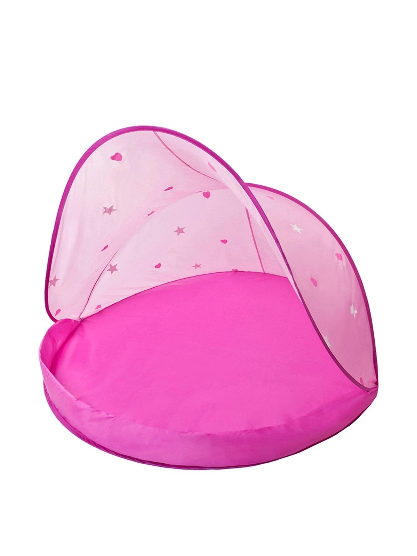 Paradiso Pink Tent And 50 Balls (in Full Colour Box) 4 Paradiso Pink Tent And 50 Balls (in Full Colour Box) - Image 2