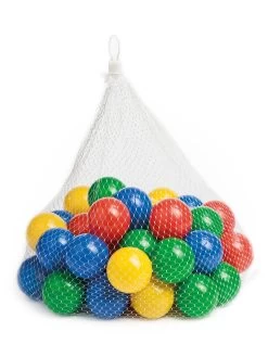 Paradiso Blue Tent And 50 Balls (in Full Colour Box) -Fun Puzzle For Children Shop VEQHG SQ3 0000000099 N A SLd