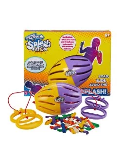 Stay Active Splash Atom