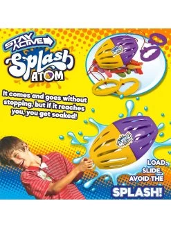 Stay Active Splash Atom -Fun Puzzle For Children Shop VEX5S SQ4 0000000099 N A SLd1
