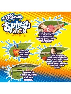 Stay Active Splash Atom -Fun Puzzle For Children Shop VEX5S SQ5 0000000099 N A SLd2