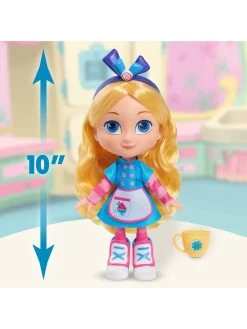 Alice's Wonderland Bakery Doll -Fun Puzzle For Children Shop VEY1U SQ3 0000000099 N A SLd