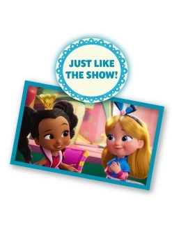 Alice's Wonderland Bakery Doll -Fun Puzzle For Children Shop VEY1U SQ4 0000000099 N A SLd1