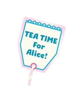 Alice's Wonderland Bakery Doll -Fun Puzzle For Children Shop VEY1U SQ5 0000000099 N A SLd2