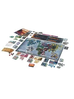 Hasbro Risk: Shadow Forces