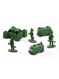 Hasbro Risk: Shadow Forces -Fun Puzzle For Children Shop VEY2G SQ5 0000000088 NO COLOR SLd2