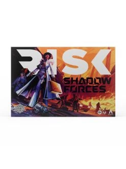 Hasbro Risk: Shadow Forces -Fun Puzzle For Children Shop VEY2G SQ6 0000000088 NO COLOR SLd3