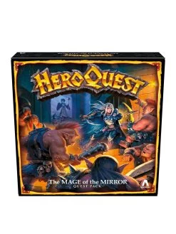Hasbro Heroquest The Mage Of The Mirror